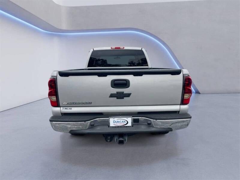 2006 Chevrolet Silverado 1500