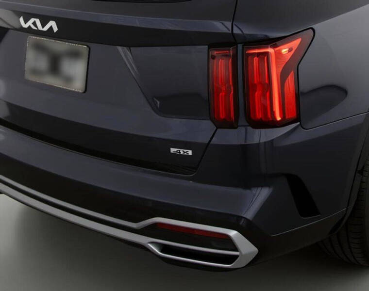 2023 Kia Sorento SX