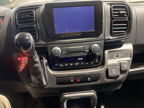 2026 RAM ProMaster