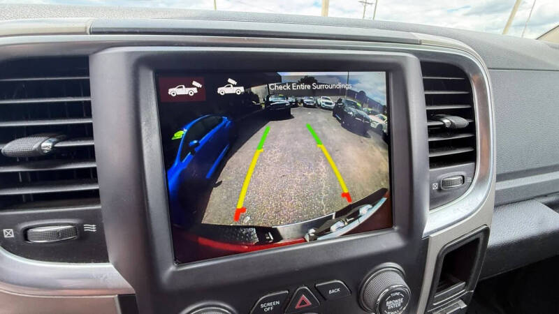2018 RAM 2500