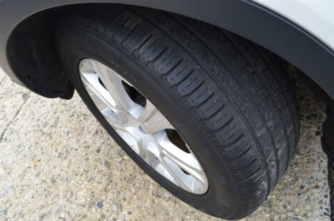 2016 Land Rover Range Rover Evoque SE