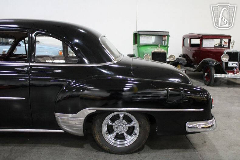 1952 Chevrolet Deluxe