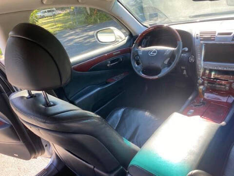 2008 Lexus LS 460