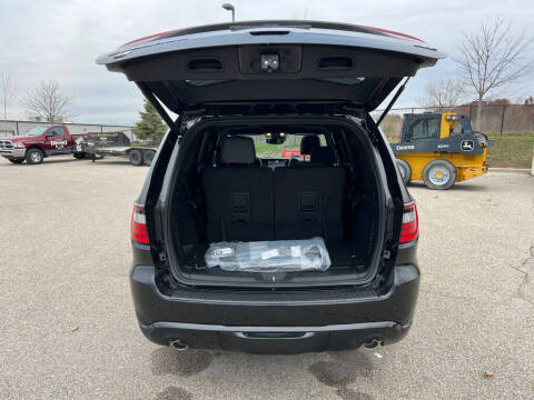 2026 Dodge Durango GT HEMI Plus