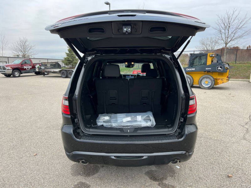 2026 Dodge Durango GT HEMI Plus