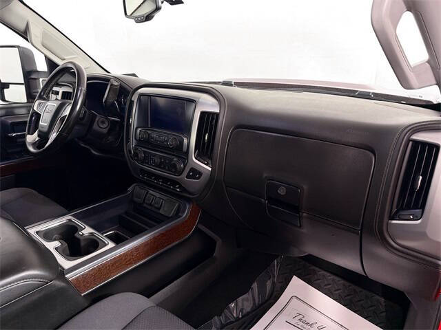 2018 GMC Sierra 2500HD