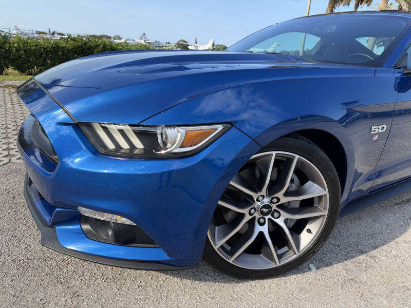 2017 Ford Mustang GT Premium