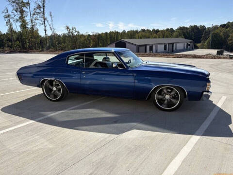 1971 Chevrolet Chevelle