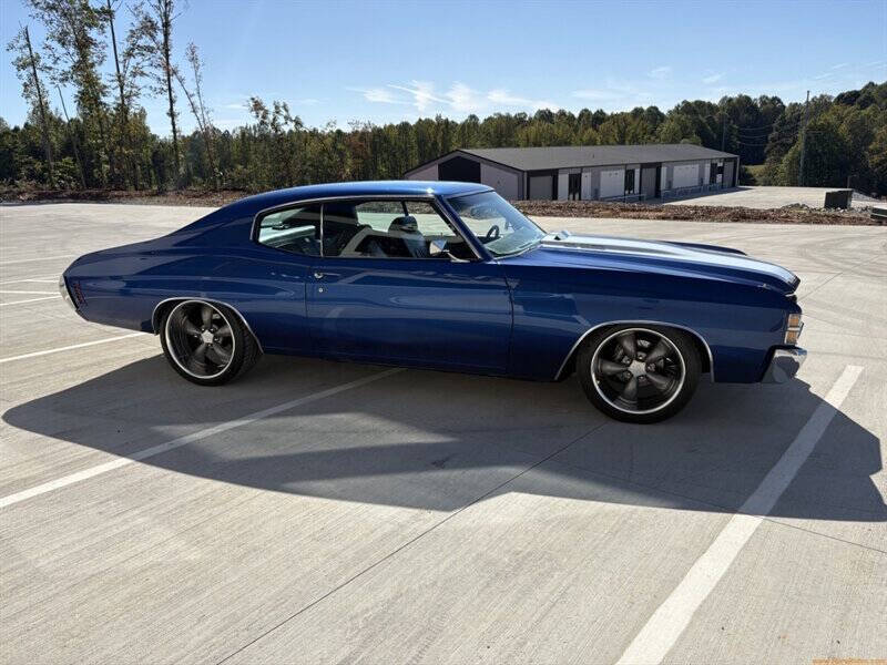 1971 Chevrolet Chevelle