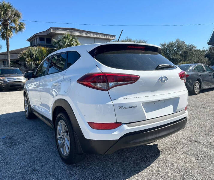 2016 Hyundai Tucson SE - Photo 5
