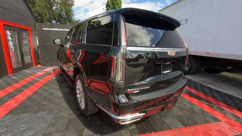 2023 Cadillac Escalade Premium Luxury