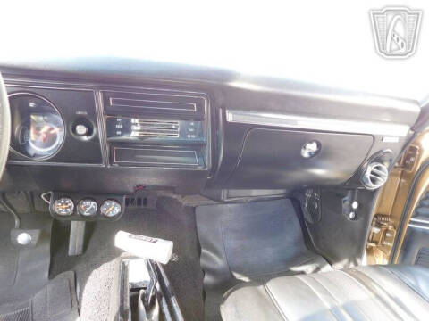 1969 Chevrolet Chevelle