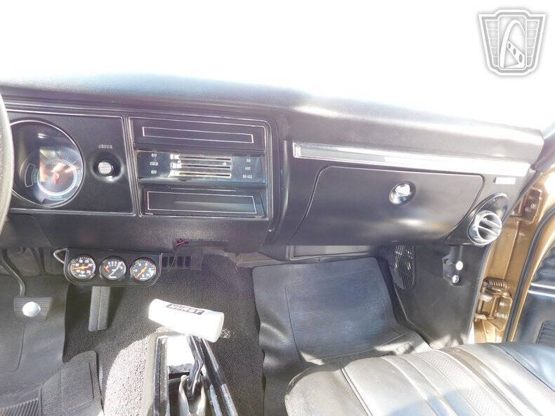 1969 Chevrolet Chevelle