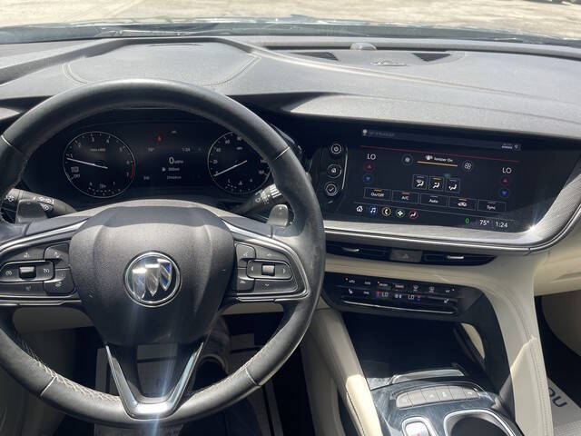 2021 Buick Envision Preferred