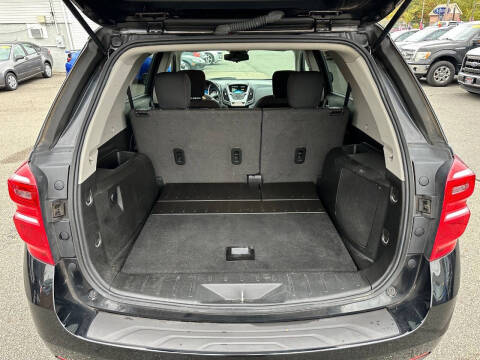 2017 Chevrolet Equinox LT