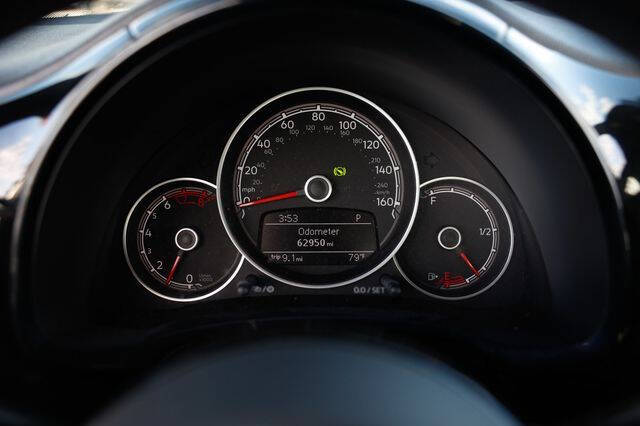 2018 Volkswagen Beetle