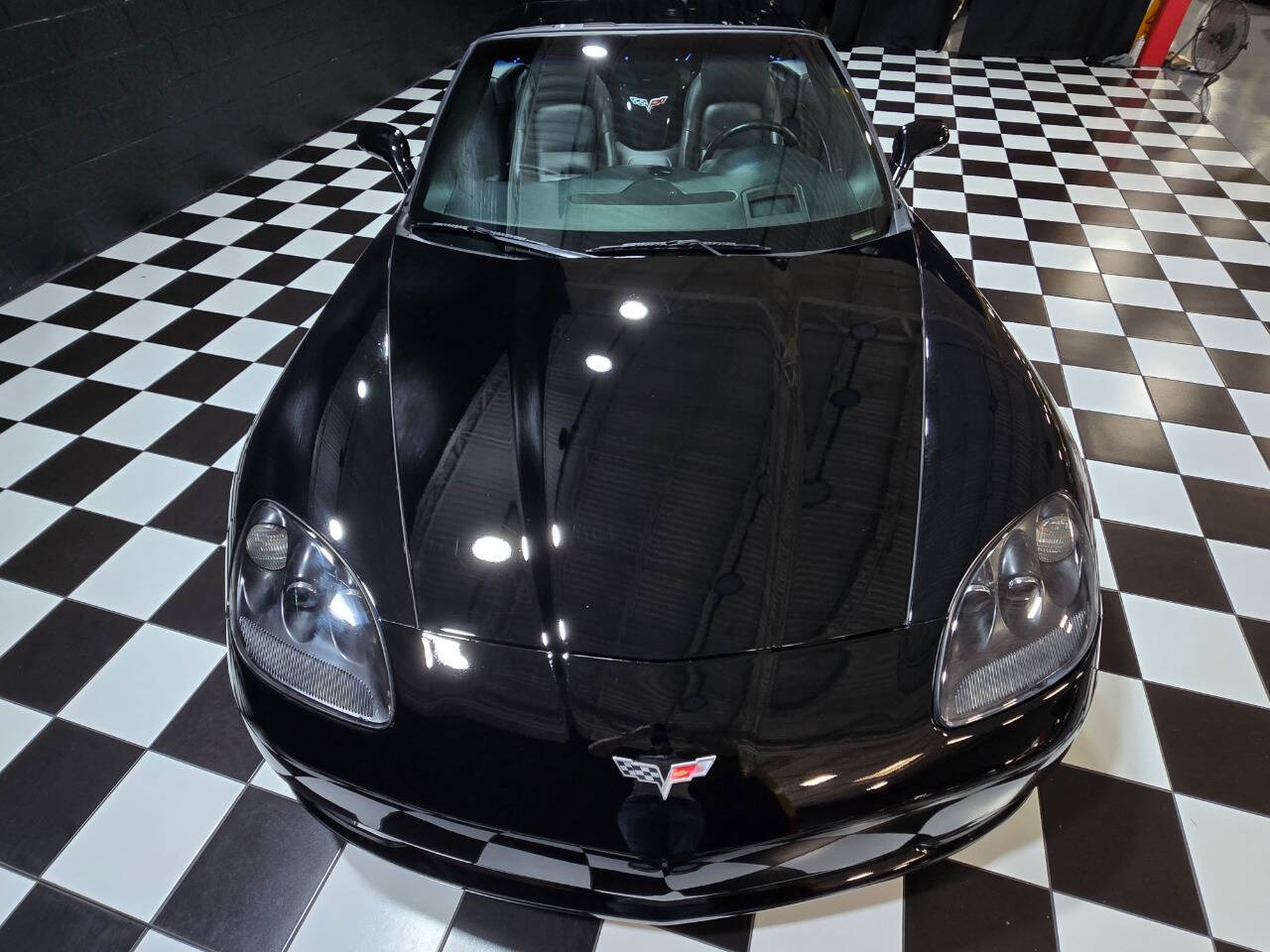 2007 Chevrolet Corvette 4