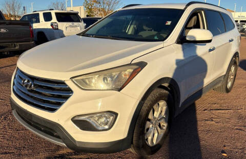 2015 Hyundai Santa Fe GLS