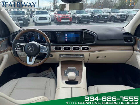 2021 Mercedes-Benz GLE GLE 350