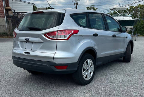 2014 Ford Escape for sale at Auto Budget in Baltimore MD