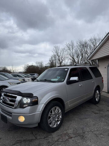 2014 Ford Expedition Limited