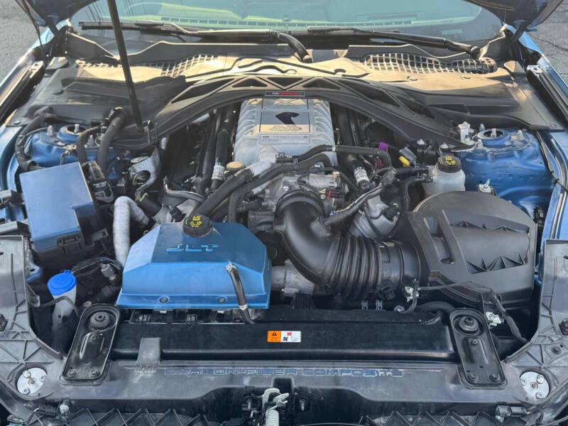 2021 Ford Mustang Shelby GT500