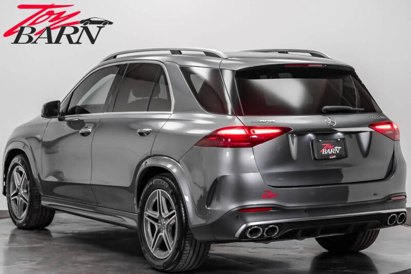 2024 Mercedes-Benz GLE AMG GLE 53