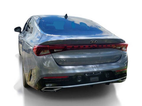 2021 Kia K5