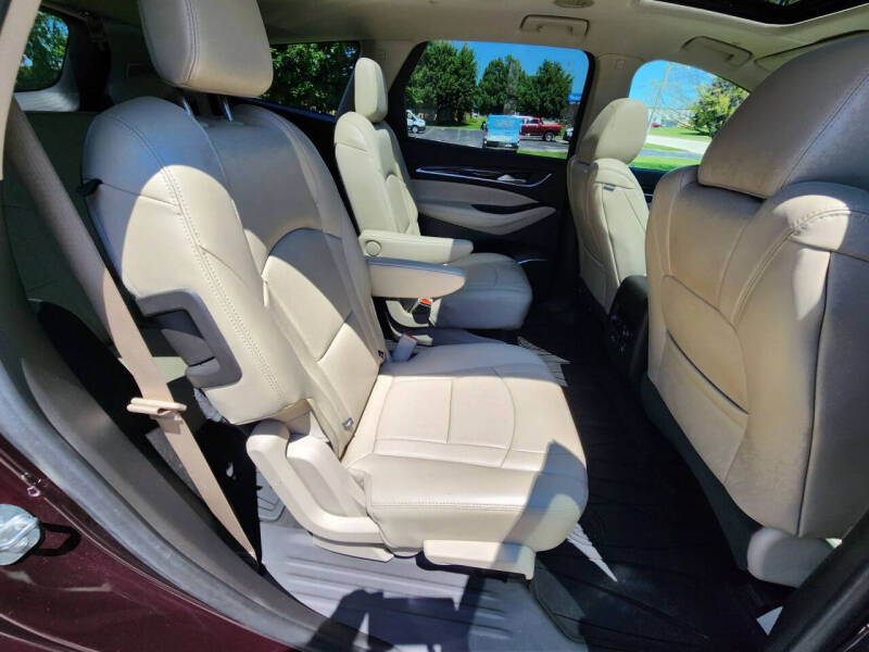 2018 Buick Enclave Premium