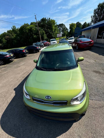 2017 Kia Soul for sale at Western Auto Sales in Knoxville TN