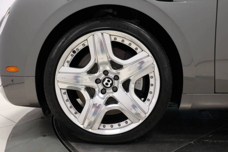 2014 Bentley Flying Spur