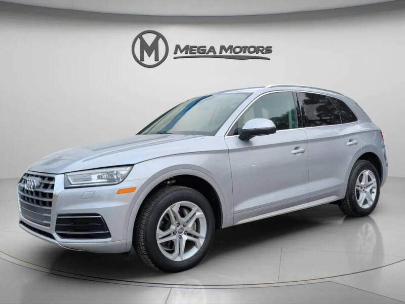 2019 Audi Q5 quattro Premium 45 TFSI