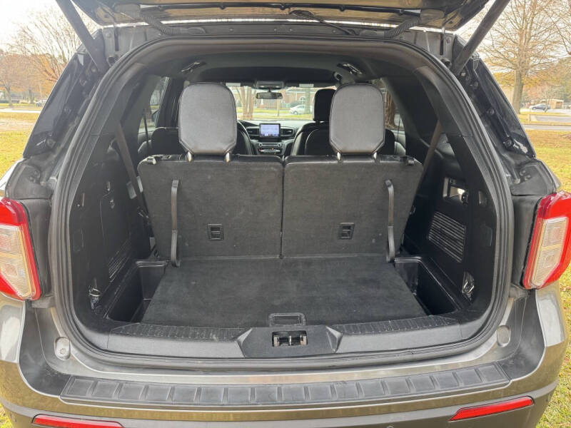 2020 Ford Explorer XLT