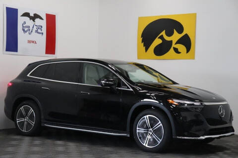 2023 Mercedes-Benz EQS for sale at Carousel Auto Group in Iowa City IA