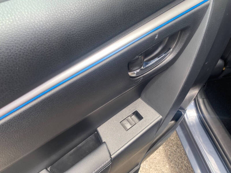 2014 Toyota Corolla S