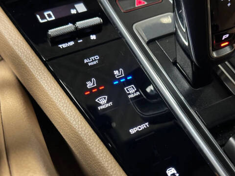 2022 Porsche Cayenne