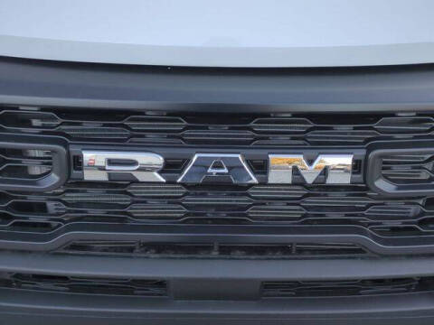 2026 RAM ProMaster