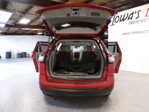 2014 Chevrolet Traverse LT