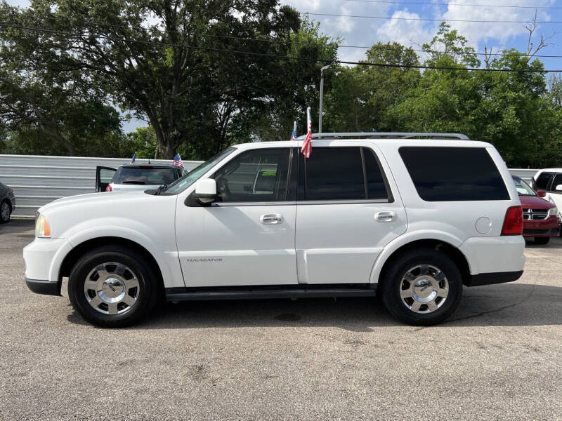 2006 Lincoln Navigator Luxury