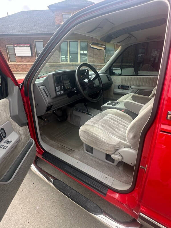 1993 Chevrolet Blazer Silverado