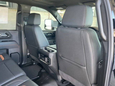 2026 GMC Sierra 3500HD