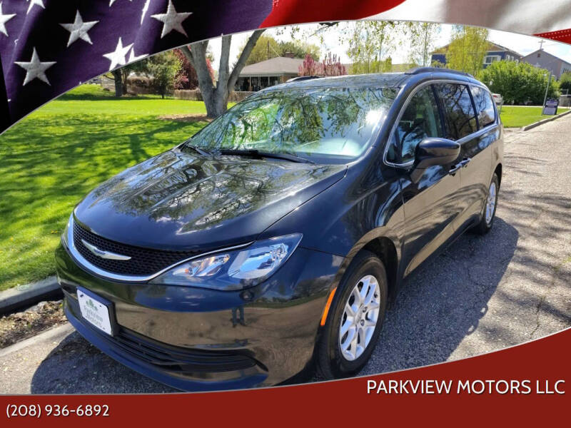 2020 Chrysler Voyager LXi