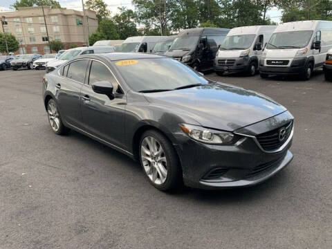 2017 Mazda MAZDA6 for sale at EMG AUTO SALES in Avenel NJ