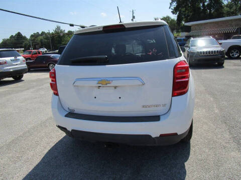2016 Chevrolet Equinox LT