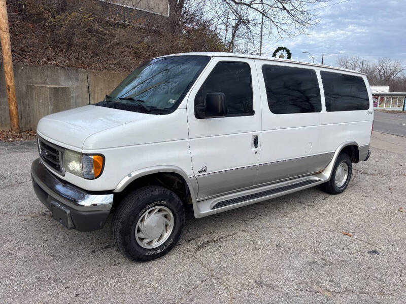 2003 Ford E-Series for sale at Korz Auto Farm in Kansas City KS