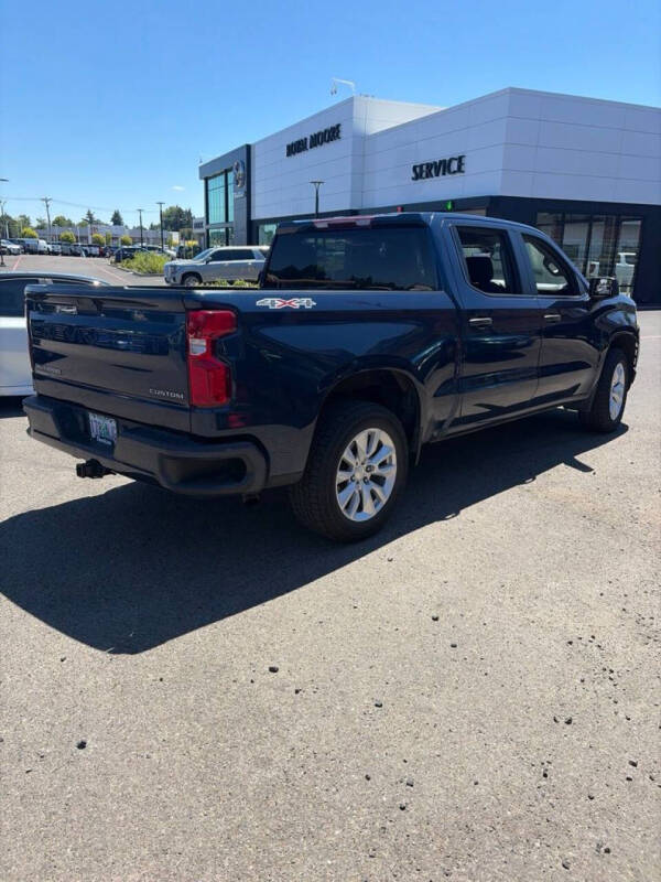 2022 Chevrolet Silverado 1500 Limited