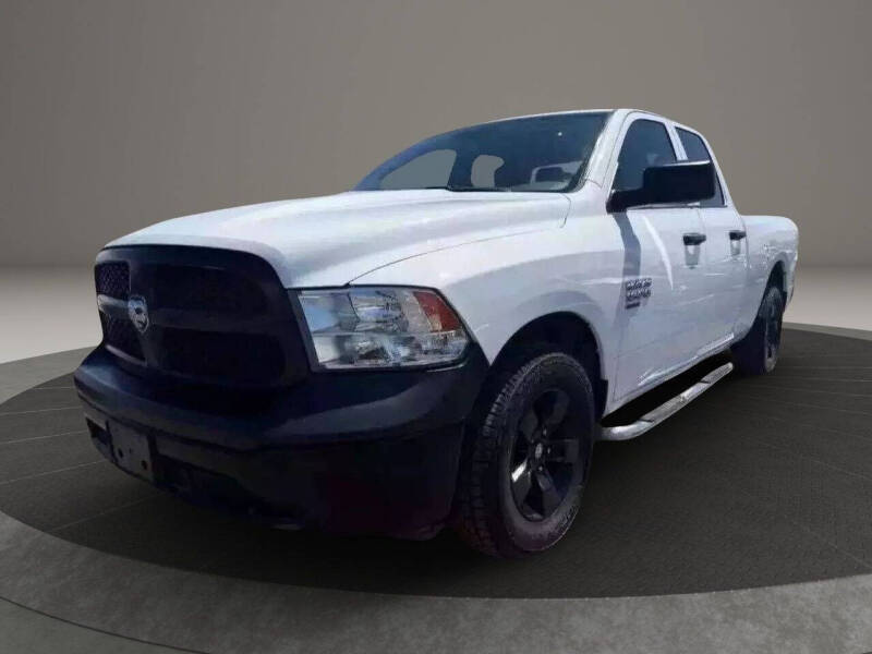 2019 RAM Ram 1500 Classic