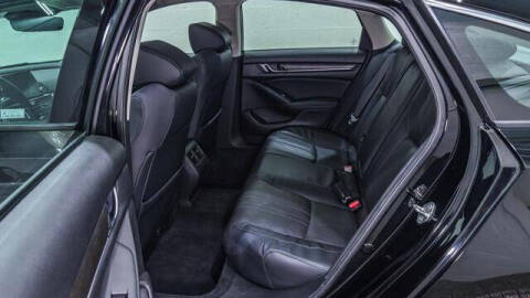 2018 Honda Accord Hybrid EX-L