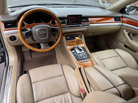 2005 Audi A8 L W12 quattro