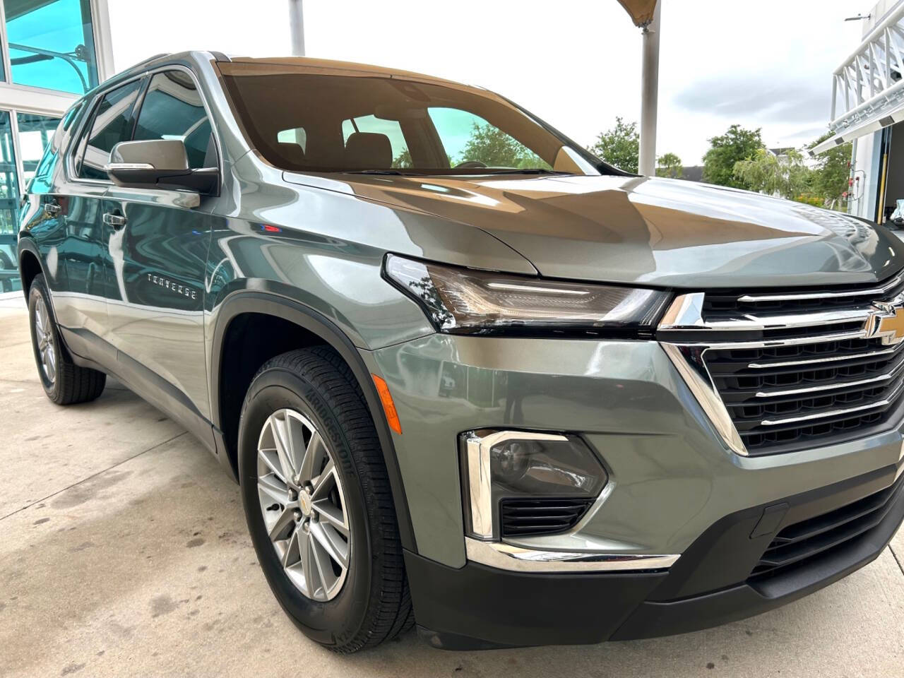 2023 Chevrolet Traverse 18